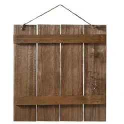 13" Merry & Bright Christmas Holiday Wall Sign 7 13" Merry & Bright Christmas Holiday Wall Sign -Northlight Decor Store D252501S 2