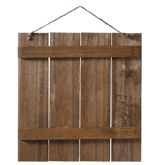 13" Merry & Bright Christmas Holiday Wall Sign 3 13" Merry & Bright Christmas Holiday Wall Sign - Image 3