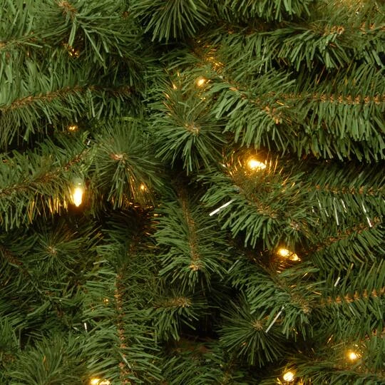 3ft. Pre-Lit Kincaid Spruce Artificial Christmas Tree, Clear Lights 4 3ft. Pre-Lit Kincaid Spruce Artificial Christmas Tree, Clear Lights - Image 4