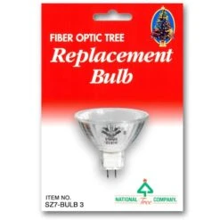 Fiber Optics Replacement Bulb, 12V-20W