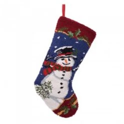 Glitzhome® 19" Snowman Christmas Stockings, 2ct. -Northlight Decor Store D252862S 3