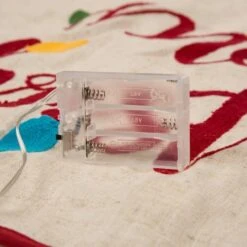 Glitzhome® LED Reindeer Stockings & Tree Skirt Set 17 Glitzhome® LED Reindeer Stockings & Tree Skirt Set -Northlight Decor Store D252865S 8