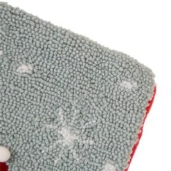 Glitzhome® 20" Fox Christmas Stockings, 2ct. -Northlight Decor Store D252873S 5