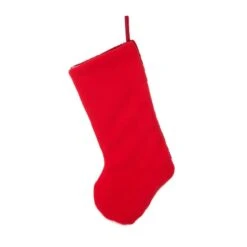 Glitzhome® 20" Fox Christmas Stockings, 2ct. -Northlight Decor Store D252873S 7