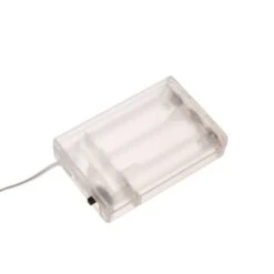 Glitzhome® Pre-Lit 21" Cat Embroidered Linen Christmas Stocking With LED Lighting -Northlight Decor Store D252951S 8