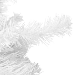 Northlight 3ft. Unlit White Pine Artificial Christmas Tree 11 Northlight 3ft. Unlit White Pine Artificial Christmas Tree -Northlight Decor Store D253640S 12