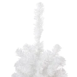 Northlight 3ft. Unlit White Pine Artificial Christmas Tree 12 Northlight 3ft. Unlit White Pine Artificial Christmas Tree -Northlight Decor Store D253640S 13