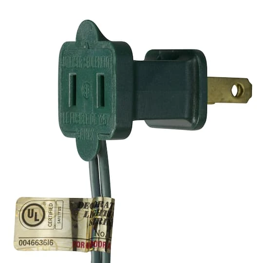 Northlight 24" Pre-Lit Canadian Pine Artificial Christmas Tree, Multicolor Lights 9 Northlight 24" Pre-Lit Canadian Pine Artificial Christmas Tree, Multicolor Lights - Image 9