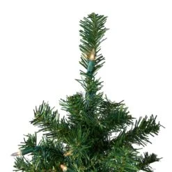 Northlight 3ft. Pre-Lit Medium Mixed Classic Pine Artificial Christmas Tree, Clear Lights -Northlight Decor Store D253676S 3