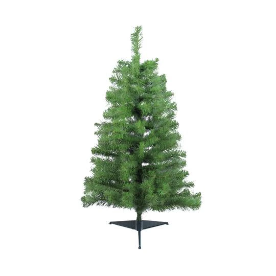 Northlight 3ft. Unlit Traditional Noble Fir Artificial Christmas Tree 1 Northlight 3ft. Unlit Traditional Noble Fir Artificial Christmas Tree