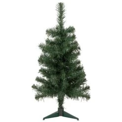 Northlight 3ft. Unlit Traditional Noble Fir Artificial Christmas Tree 9 Northlight 3ft. Unlit Traditional Noble Fir Artificial Christmas Tree -Northlight Decor Store D253685S 11
