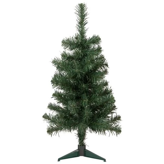 Northlight 3ft. Unlit Traditional Noble Fir Artificial Christmas Tree 3 Northlight 3ft. Unlit Traditional Noble Fir Artificial Christmas Tree - Image 3