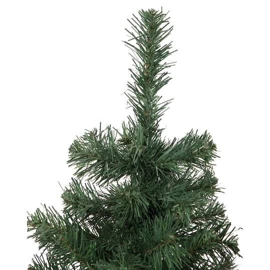 Northlight 3ft. Unlit Traditional Noble Fir Artificial Christmas Tree 5 Northlight 3ft. Unlit Traditional Noble Fir Artificial Christmas Tree - Image 5