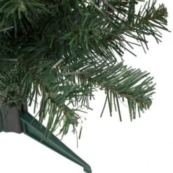 Northlight 3ft. Unlit Traditional Noble Fir Artificial Christmas Tree 12 Northlight 3ft. Unlit Traditional Noble Fir Artificial Christmas Tree -Northlight Decor Store D253685S 14