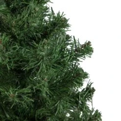 Northlight 18" Unlit Pine Artificial Christmas Tree 17 Northlight 18" Unlit Pine Artificial Christmas Tree -Northlight Decor Store D253690S 16