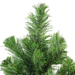 Northlight 18" Unlit Pine Artificial Christmas Tree 11 Northlight 18" Unlit Pine Artificial Christmas Tree -Northlight Decor Store D253690S 2