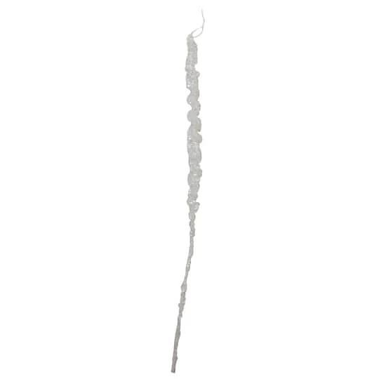 Northlight 30.5" Contemporary Dangling Icicle Ornament 2 Northlight 30.5" Contemporary Dangling Icicle Ornament - Image 2