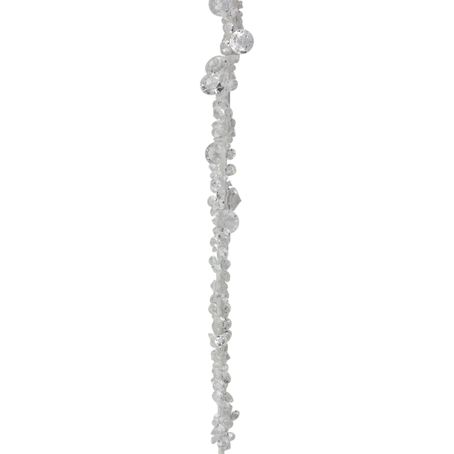 Northlight 30.5" Contemporary Dangling Icicle Ornament 6 Northlight 30.5" Contemporary Dangling Icicle Ornament - Image 6