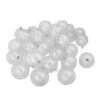 Northlight 32ct. Clear Shatterproof Shiny Christmas Ball Ornaments