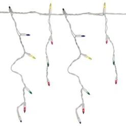 Northlight 150ct. Multicolor Mini Incandescent String Lights -Northlight Decor Store D254026S 12
