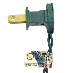 Northlight 100ct. Green LED String Lights -Northlight Decor Store D254047S 2