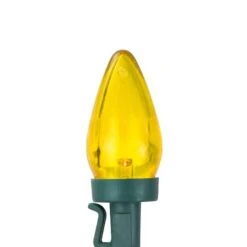 Northlight 25ct. LED C7 Christmas String Lights Multicolor -Northlight Decor Store D254084S 14