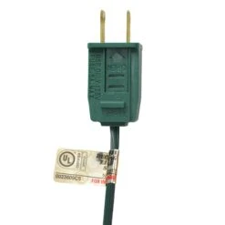 Northlight 25ct. C7 Christmas String Lights With Green Wire Pink -Northlight Decor Store D254089S 2