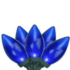 Northlight 25ct. Blue LED Mini Christmas String Lights -Northlight Decor Store D254091S 11