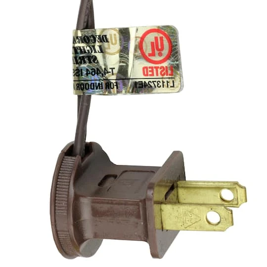 Northlight 100ct. Warm White Faceted LED Christmas String Lights 6 Northlight 100ct. Warm White Faceted LED Christmas String Lights - Image 6