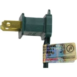 Northlight 25ct. Opaque C9 Christmas String Lights Orange -Northlight Decor Store D254098S 13