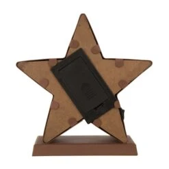 Glitzhome® 7.5" Marquee LED Star Stocking Holder, 2ct. -Northlight Decor Store D254144S 4