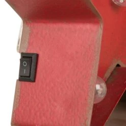 Glitzhome® 7.5" Marquee LED Star Stocking Holder, 2ct. -Northlight Decor Store D254144S 7