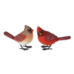 Melrose 4" Cardinal Set