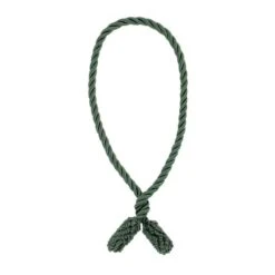 Haute Decor 16" Green Decorative Twist Ties, 6ct.