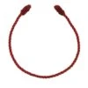 Haute Decor 20" Burgundy Decorative Twist Ties, 6ct.