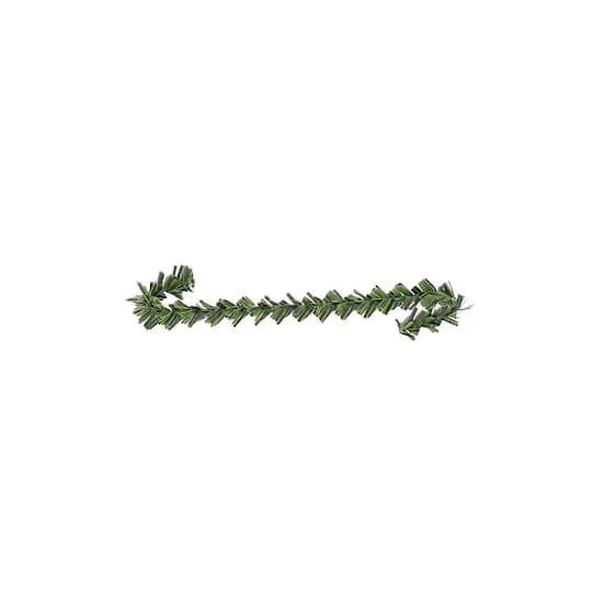 Haute Decor 4" Noble Pine Garland Ornament Ties, 100ct. 3 Haute Decor 4" Noble Pine Garland Ornament Ties, 100ct. - Image 3