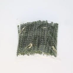 Haute Decor 4" Noble Pine Garland Ornament Ties, 100ct. 7 Haute Decor 4" Noble Pine Garland Ornament Ties, 100ct. -Northlight Decor Store D349507S 3