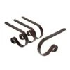 Original MantleClip® Oil-Rubbed Bronze Stocking Holders, 4ct.