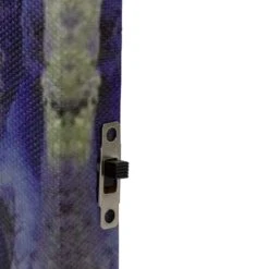 Northlight LED Lighted Nighttime In The Woods Winter Scene Canvas Wall Art -Northlight Decor Store D361851S 6