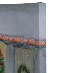 Northlight LED Fiber Optic Retro Red Truck Christmas Wall Art 15 Northlight LED Fiber Optic Retro Red Truck Christmas Wall Art -Northlight Decor Store D361891S 3