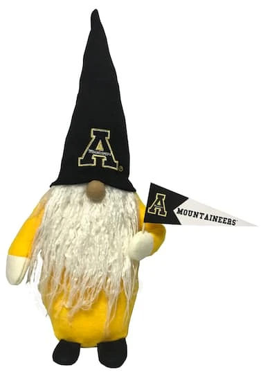 Santa's Workshop 12" College Football Gnome Appalachian State Mountaineers 3 Santa's Workshop 12" College Football Gnome Appalachian State Mountaineers - Image 3