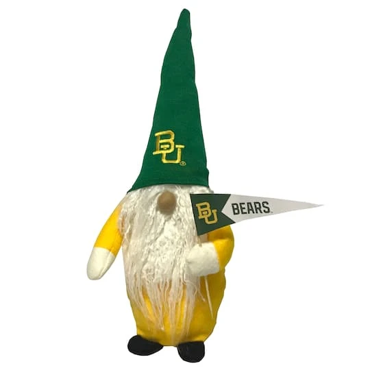 Santa's Workshop 12" College Football Gnome Baylor Bears 1 Santa's Workshop 12" College Football Gnome Baylor Bears