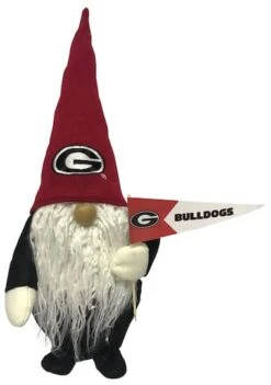 Santa's Workshop 12" College Football Gnome Georgia Bulldogs