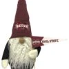Santa's Workshop 12" College Football Gnome Mississippi State Hail State