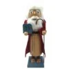 Santa's Workshop 14" Moses Nutcracker