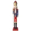 Santa's Workshop 48" King Nutcracker