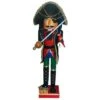 Santa's Workshop 15" Pirate Nutcracker