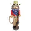Santa's Workshop 14.5" Home On The Range Nutcracker