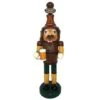 Santa's Workshop 14" Beer Miester Nutcracker