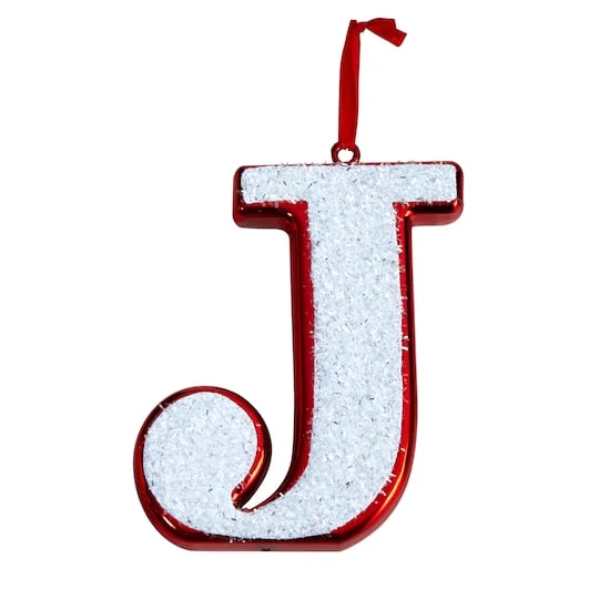 8.5" Joy Holiday Deluxe Shatterproof Ornament Set 4 8.5" Joy Holiday Deluxe Shatterproof Ornament Set - Image 4